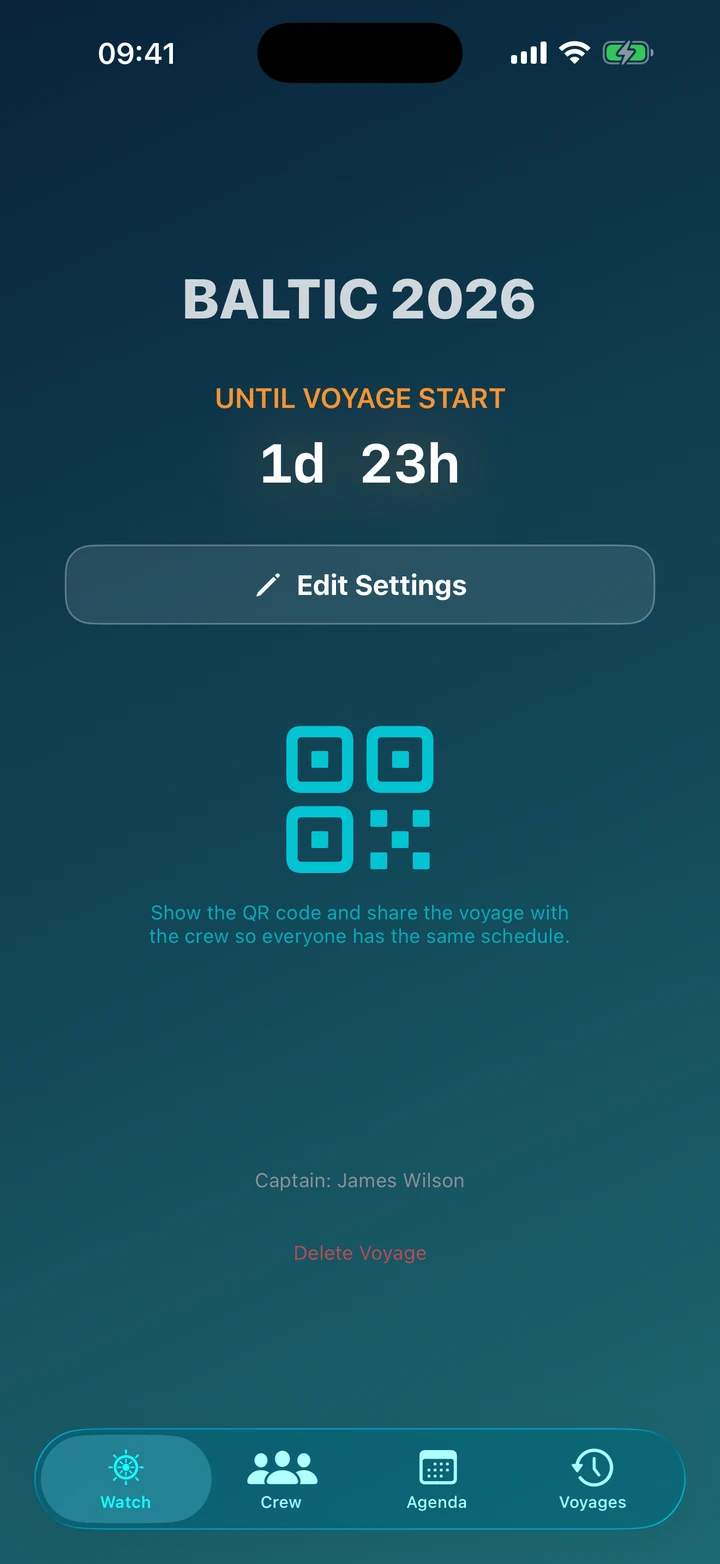 QR Synchronization