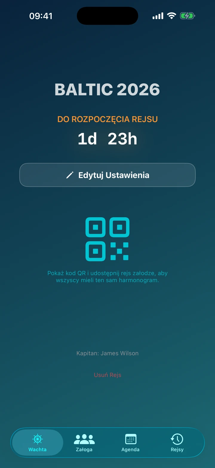Synchronizacja QR